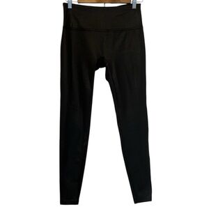 CRZ Yoga Faux Leather Leggings Like New Size Small